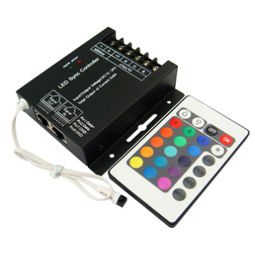 rgb led strip controller circuit RGB LED Strip Controller